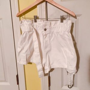 PACSUN - High Waisted Mom Short